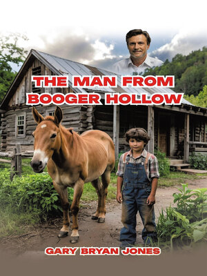 cover image of The Man from Booger Hollow